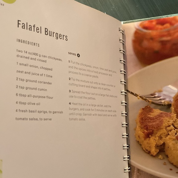 COOKBOOK . “Just 10 Minutes”, Quick easy recipes AND “You are what you eat “ - Picture 6 of 16